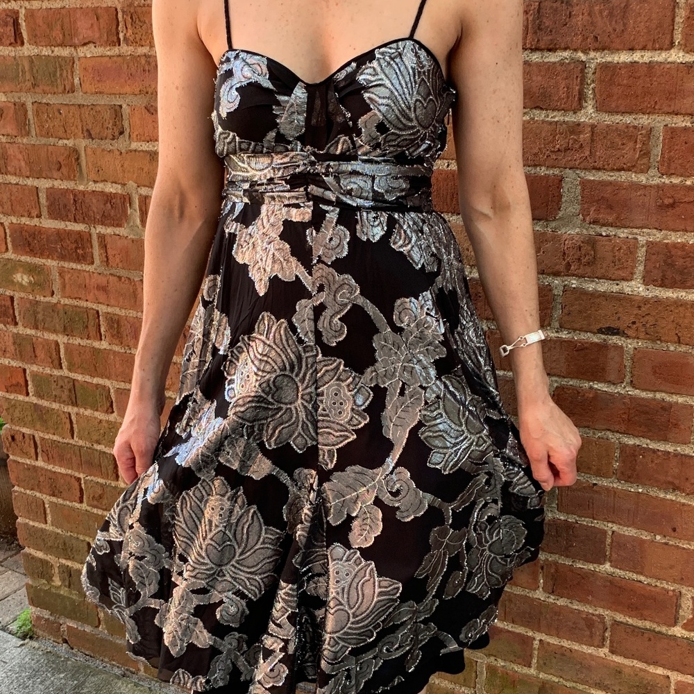 Calvin Klein Cocktail Dress